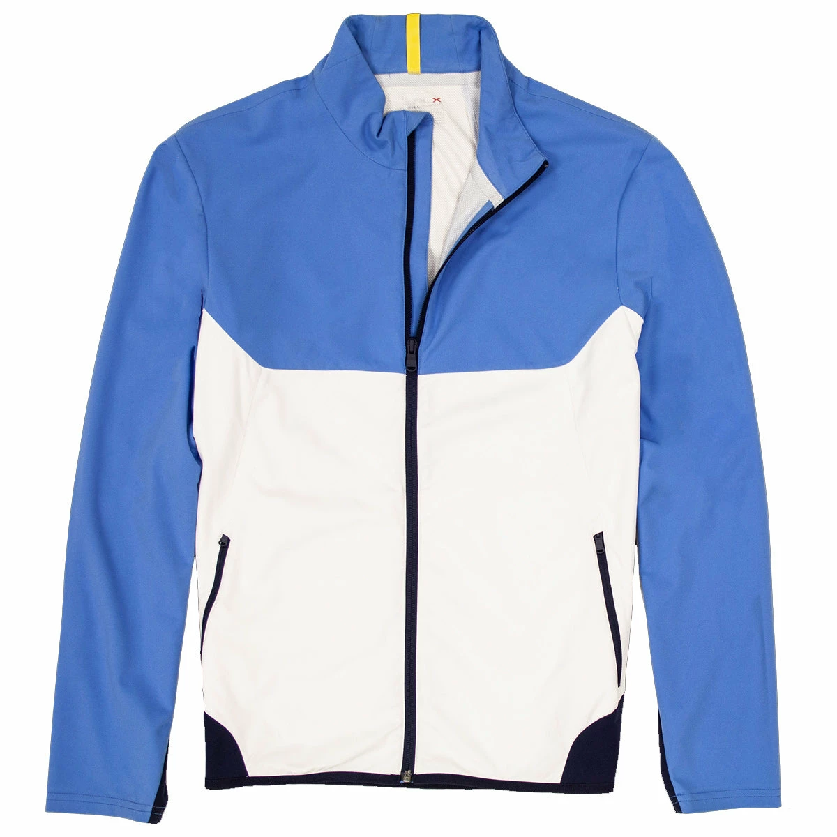 Polo Ralph Lauren RLX Ralph Lauren Stratus Harbor Island Blue Mens Golf Jacket 3 Polo Ralph Lauren RLX Ralph Lauren Stratus Harbor Island Blue Mens Golf Jacket