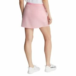 Polo Ralph Lauren RLX Ralph Lauren Printed Aim 15in Taylor Rose Womens Golf Skort -Golf Clubs Sales Shop 25014 TAYLORROSE 2