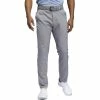 Adidas Golf Adidas Ultimate365 Tapered Grey Golf Pants -Golf Clubs Sales Shop 25107 GREYTHREE
