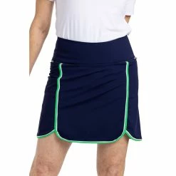 Kinona Fine With Nine 18in Womens Golf Skort 10 Kinona Fine With Nine 18in Womens Golf Skort -Golf Clubs Sales Shop 25167 NAVYBLUE224