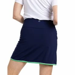 Kinona Fine With Nine 18in Womens Golf Skort 11 Kinona Fine With Nine 18in Womens Golf Skort -Golf Clubs Sales Shop 25167 NAVYBLUE224 1