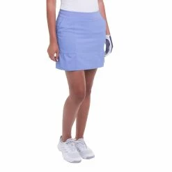 EP NY EP New York Tech Stretch Liberty 17.5in Womens Golf Skort