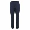 J.Lindeberg J. Lindeberg Pia Navy Womens Golf Pants -Golf Clubs Sales Shop 25420 JLNAVY6855