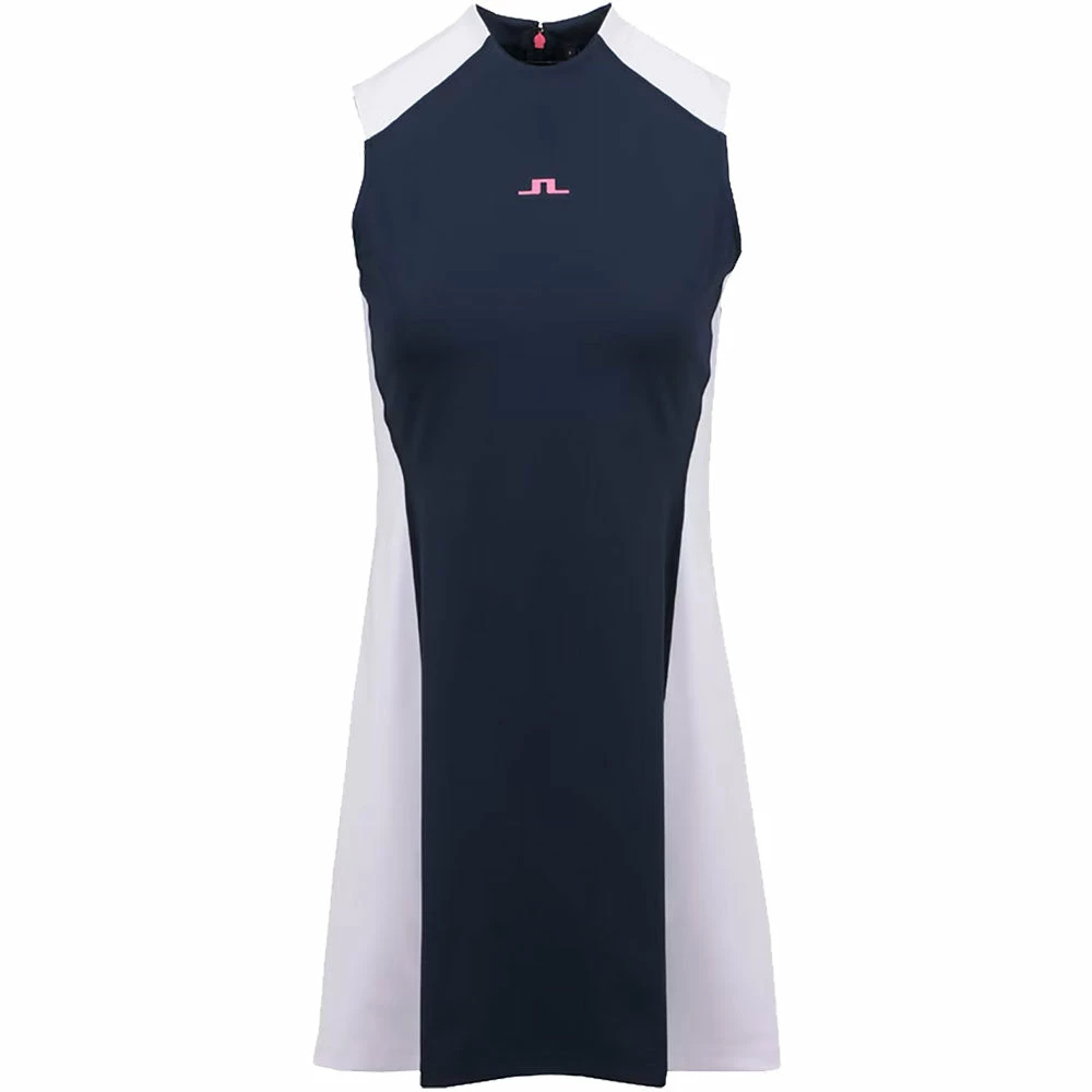 J.Lindeberg J. Lindeberg Kendall Navy Womens Golf Dress 3 J.Lindeberg J. Lindeberg Kendall Navy Womens Golf Dress
