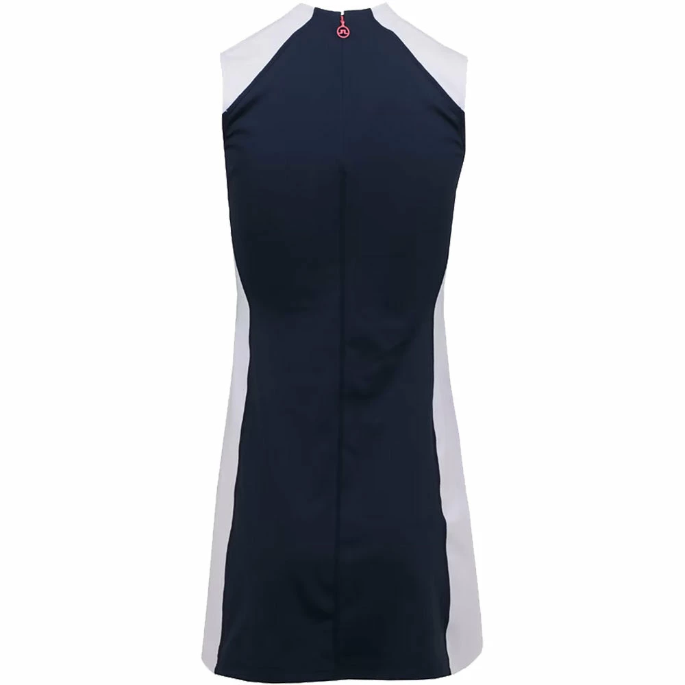 J.Lindeberg J. Lindeberg Kendall Navy Womens Golf Dress 4 J.Lindeberg J. Lindeberg Kendall Navy Womens Golf Dress - Image 2