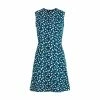 J.Lindeberg J. Lindeberg Jasmin Printed Blue Womens Golf Dress -Golf Clubs Sales Shop 25428 BLUANIMALO440 5b9df6a1 7175 4c46 8e55 cb9964b38b72