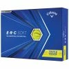 Callaway ERC Soft Triple Track Yellow Golf Balls - Dozen -Golf Clubs Sales Shop 25455