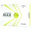 Callaway Supersoft Max Yellow Golf Balls - Dozen -Golf Clubs Sales Shop 25458 d88b959a e97e 4f4e 93db 43f7ee4d3d64