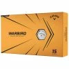 Callaway Warbird White Golf Balls - 15 Pack -Golf Clubs Sales Shop 25568 WHITE