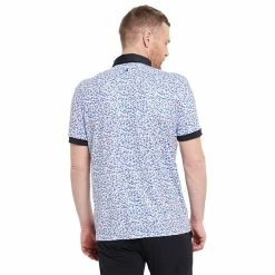 Redvanly Walton Mens Golf Polo -Golf Clubs Sales Shop 25713 TUXEDO 1 7b66f3bf c220 4539 9c82 838a73dd587f
