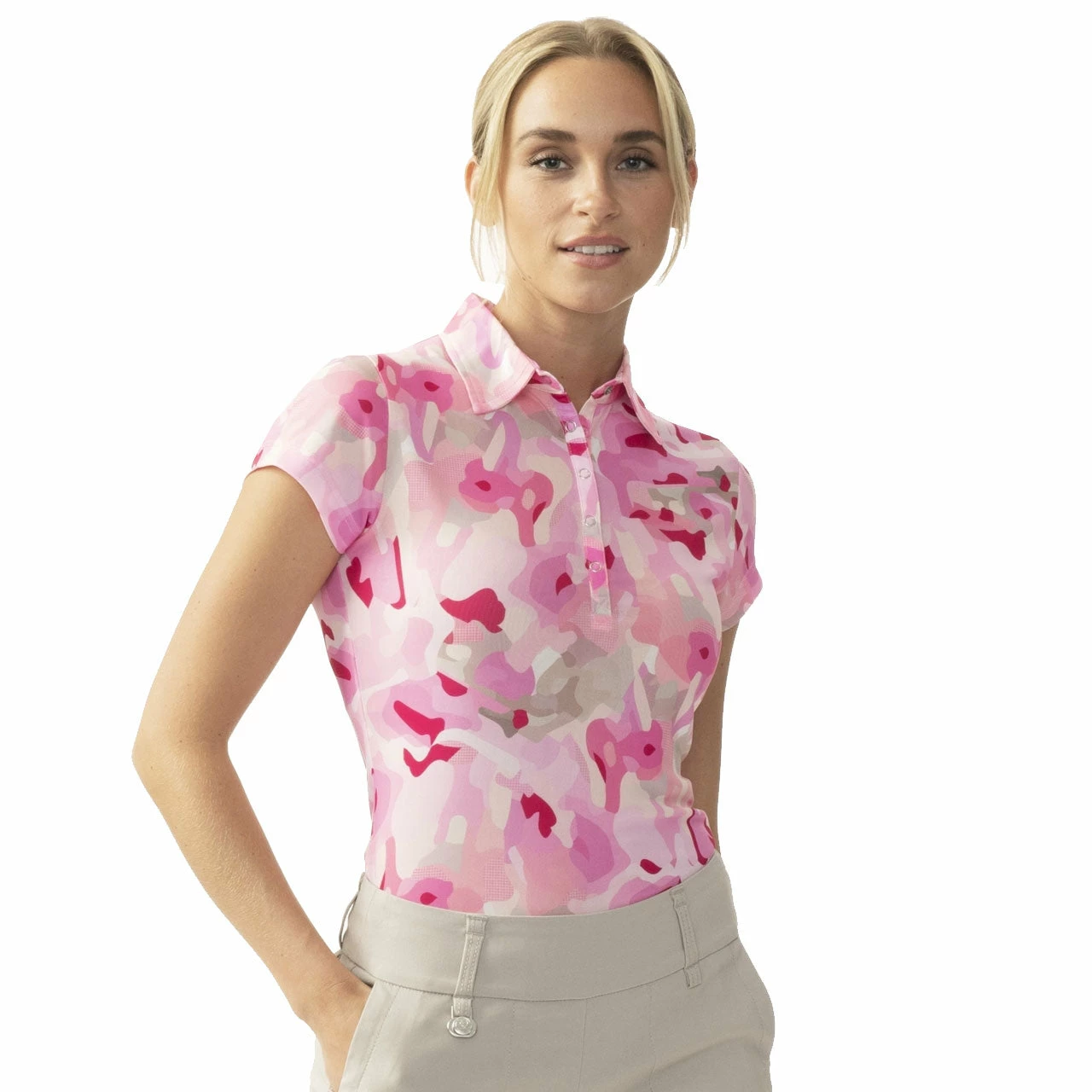 Daily Sports Cammy Womens Golf Polo 3 Daily Sports Cammy Womens Golf Polo