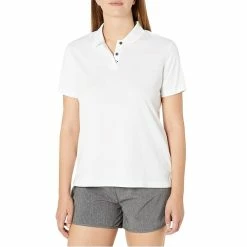 Oakley Element RC Womens Golf Polo 8 Oakley Element RC Womens Golf Polo -Golf Clubs Sales Shop 25799 WHITE100