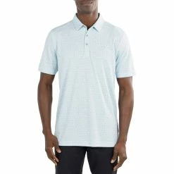 TravisMathew Thundersnow Mens Golf Polo
