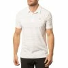 TravisMathew Scene It Mens Golf Polo -Golf Clubs Sales Shop 26172 WHITE1WHT d13f1294 2e08 4796 8185 7a59daaf8e52