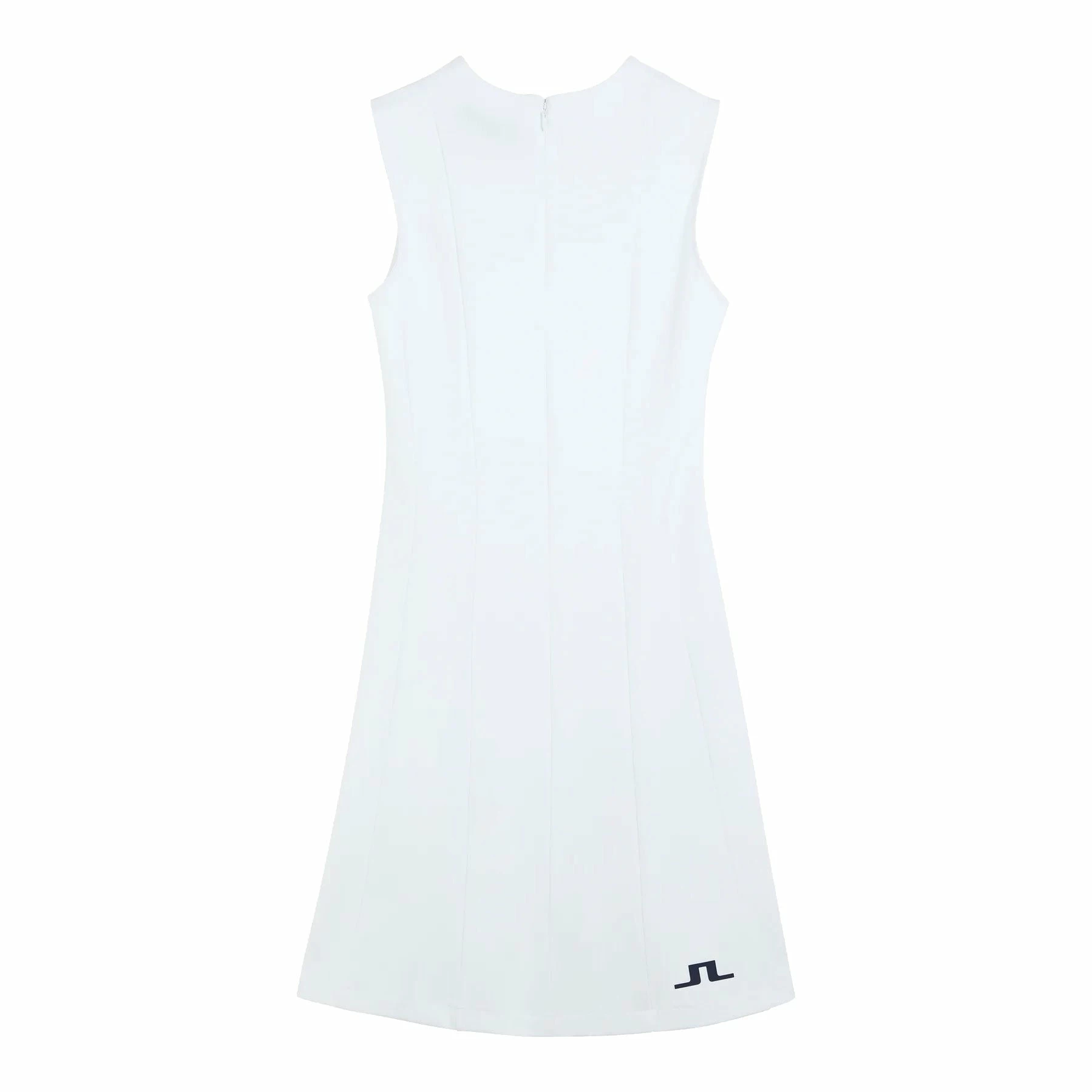 J.Lindeberg J. Lindeberg Jasmin White Womens Golf Dress 4 J.Lindeberg J. Lindeberg Jasmin White Womens Golf Dress - Image 2