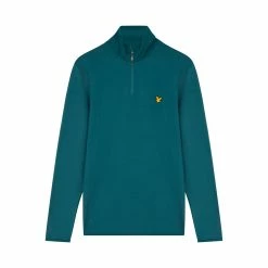 Lyle & Scott Tech Midlayer Mens Golf 1/4 Zip -Golf Clubs Sales Shop 26613 GOLFGREEN365 e3d44fbd d402 4ea4 92e7 cd1787bcbec6
