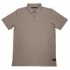 TravisMathew Tucan Heather Portabella Mens Golf Polo 2 TravisMathew Tucan Heather Portabella Mens Golf Polo -Golf Clubs Sales Shop 27027 HTRPORTBL2HPR