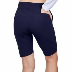 Sofibella Bermuda Womens Golf Short -Golf Clubs Sales Shop 28045 NAVY 1