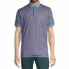 Greyson Thunderbird Windflower Mens Golf Polo -Golf Clubs Sales Shop 30642 WINDFLOWER819 eabb0ac3 9b0f 46ba 8517 edcf32941a37