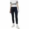 J.Lindeberg J. Lindeberg Lei Fleece Twill Navy Womens Golf Pants -Golf Clubs Sales Shop 30669 JLNAVY6855 2538d849 ce6b 4033 9d18 b0d67b3673ff