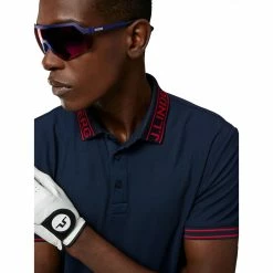 J.Lindeberg J. Lindeberg Austin Regular Fit Navy Mens Golf Polo 7 J.Lindeberg J. Lindeberg Austin Regular Fit Navy Mens Golf Polo -Golf Clubs Sales Shop 30677 JLNAVY6855 2