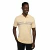 TravisMathew Lot Of Pesos Mens Golf Polo -Golf Clubs Sales Shop 31101 HTRGOLDEN7HGC