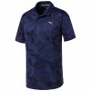 PUMA Golf Puma Alterknit Camo Mens Golf Polo 2 PUMA Golf Puma Alterknit Camo Mens Golf Polo -Golf Clubs Sales Shop 595715 03PEACOCK