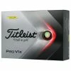 Titleist Pro V1x Yellow Golf Balls - Dozen -Golf Clubs Sales Shop 85041