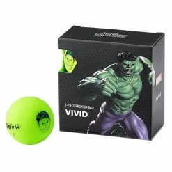 Volvik Marvel 4 Golf Ball Pack 10 Volvik Marvel 4 Golf Ball Pack -Golf Clubs Sales Shop 85123 HULK 23827158 28dc 43c9 9921 0a0e49fb4d69