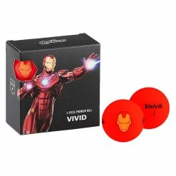 Volvik Marvel 4 Golf Ball Pack 11 Volvik Marvel 4 Golf Ball Pack -Golf Clubs Sales Shop 85123 IRONMAN 923384c6 88cd 4c6b b68d e2bd118f3e2b