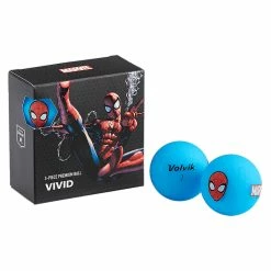 Volvik Marvel 4 Golf Ball Pack 12 Volvik Marvel 4 Golf Ball Pack -Golf Clubs Sales Shop 85123 SPIDERMAN 03085aae bbf9 421d afbc bea6b601dea8