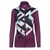 Daily Sports Tilly Womens Golf Jacket -Golf Clubs Sales Shop 863428 899WINE ad9837bf 8d54 4367 93af 114682b47b3f