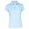 Daily Sports Macy Womens Golf Polo 19 -Golf Clubs Sales Shop 943101 506MERMAID