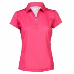 Daily Sports Macy Womens Golf Polo 19 -Golf Clubs Sales Shop 943101 861WATERMELON