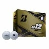 Bridgestone E12 Soft White Golf Balls - Dozen -Golf Clubs Sales Shop 9CWX6D