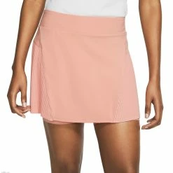 Nike Golf Nike Dri-FIT 15in Womens Golf Skort -Golf Clubs Sales Shop AV3646 606PINKQUARTZ