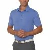 CHASE 54 Chase54 Explore Mens Golf Polo -Golf Clubs Sales Shop ME1100 LAKE