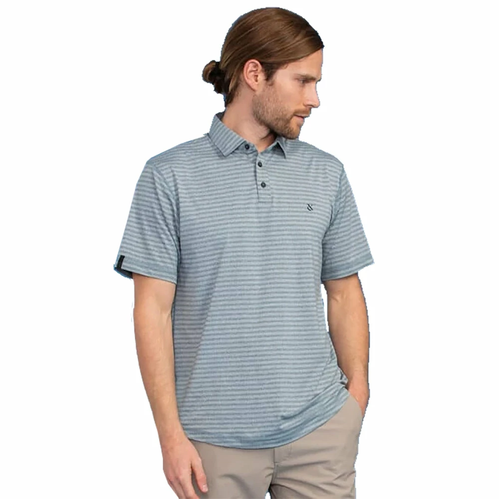 Devereux Vanquish Mens Golf Polo 4 Devereux Vanquish Mens Golf Polo - Image 2