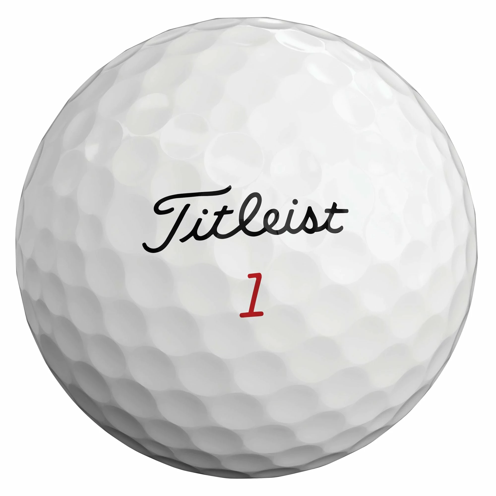 Titleist Pro V1x Golf Balls - Dozen 2020 4 Titleist Pro V1x Golf Balls - Dozen 2020 - Image 2