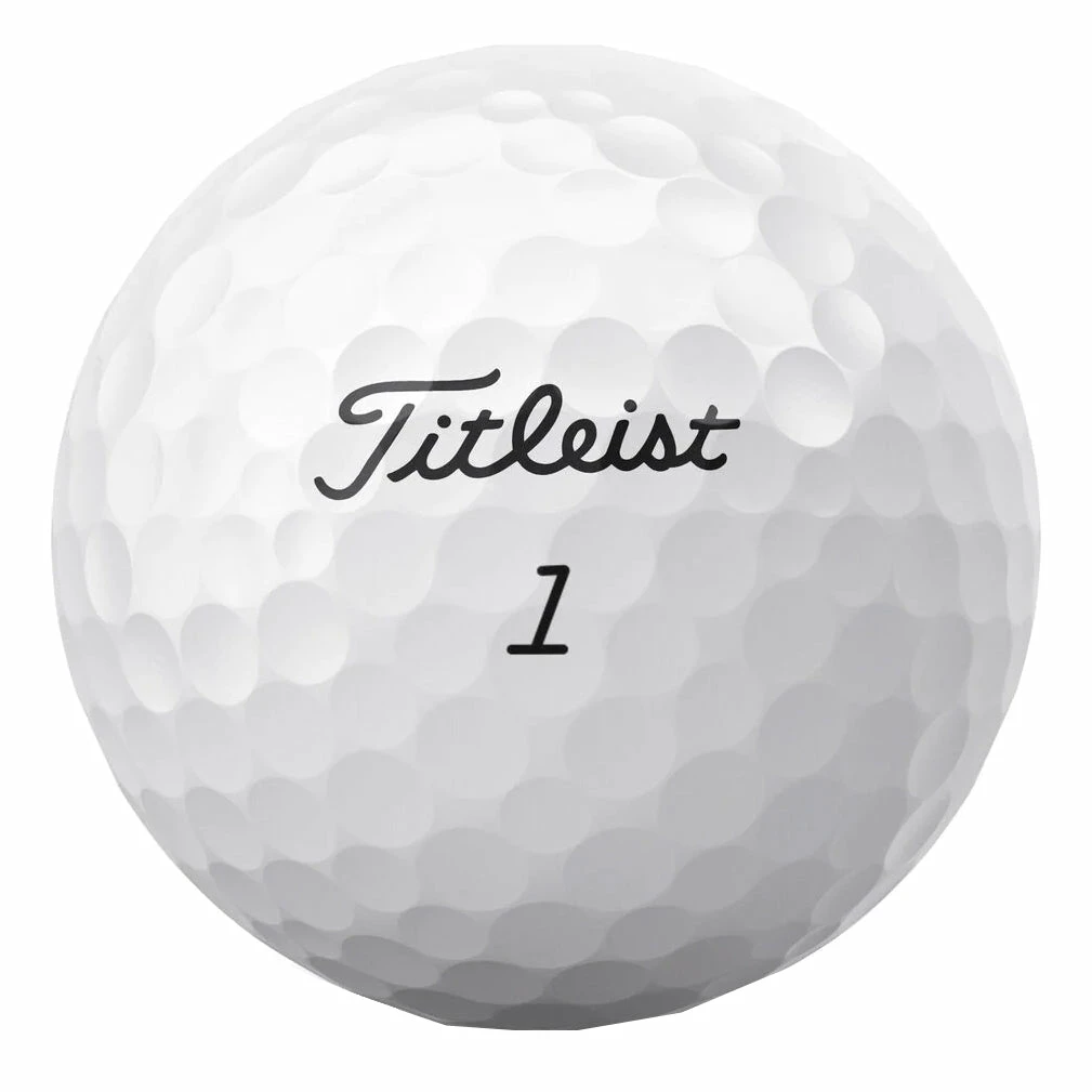 Titleist Tour Soft White Golf Balls - Dozen 2019 4 Titleist Tour Soft White Golf Balls - Dozen 2019 - Image 2