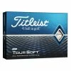 Titleist Tour Soft White Golf Balls - Dozen 2019 -Golf Clubs Sales Shop T4011S 5a974990 c710 4c9b 81ad c6c8f0bffbfc