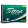 Titleist AVX Yellow Golf Balls - Dozen 2 Titleist AVX Yellow Golf Balls - Dozen -Golf Clubs Sales Shop T9111S dec3d4c6 ab69 462b 990f 52216974f5f4