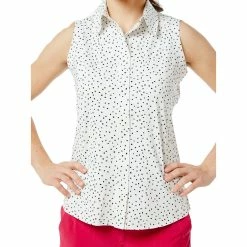 Belyn Key Keystone Womens Sleeveless Golf Polo -Golf Clubs Sales Shop TSL0001 TWP 1 b79bad5e 9a63 49fc ae10 f2931d0d333e