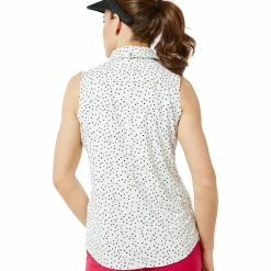 Belyn Key Keystone Womens Sleeveless Golf Polo -Golf Clubs Sales Shop TSL0001 TWP 2 a05a11eb 8ce5 4b04 835e 5d8ce7c3fe0f