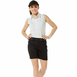 Belyn Key Keystone Womens Sleeveless Golf Polo -Golf Clubs Sales Shop TSL0001 TWP cb96cfae 63d6 4b5e ac97 3e41406abbf4