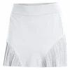 Under Armour Links Pleated 15.5in Womens Golf Skort -Golf Clubs Sales Shop UW6621 000WHITE