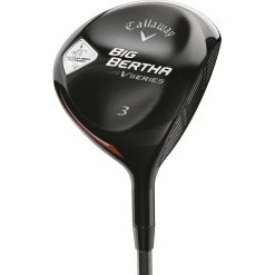 New And Used Callaway Big Bertha V Series Fairway Wood Golf Clubs