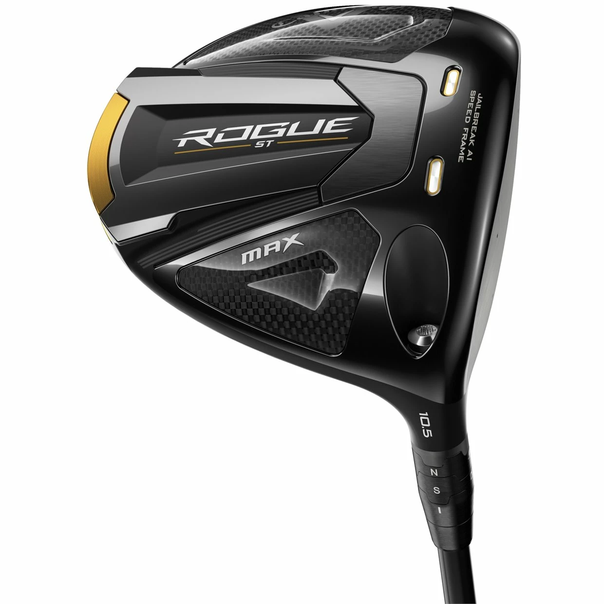 New And Used Callaway Rogue ST MAX Driver Golf Clubs 3 New And Used Callaway Rogue ST MAX Driver Golf Clubs