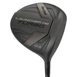 New And Used Cleveland Launcher HB Turbo Driver Golf Clubs