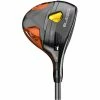 New And Used Cobra Fly-Z+ Orange Fairway Wood Golf Clubs -Golf Clubs Sales Shop cobra fly z orange fairway wood